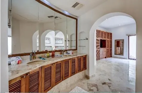 Villa Zazil Ha -9 Bedrooms For 18 Guests *