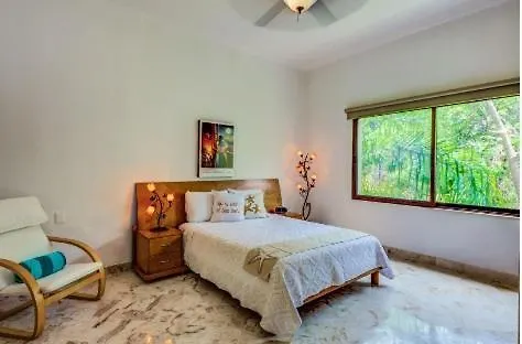 Zazil Ha -9 Bedrooms For 18 Guests