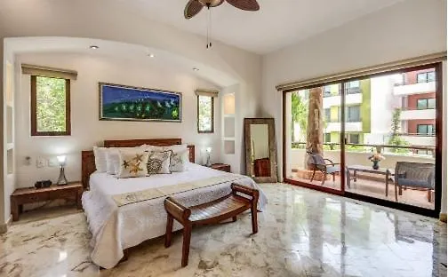 Zazil Ha -9 Bedrooms For 18 Guests *