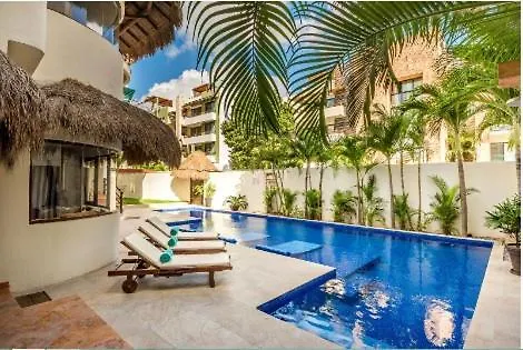 Villa Zazil Ha -9 Bedrooms For 18 Guests *
