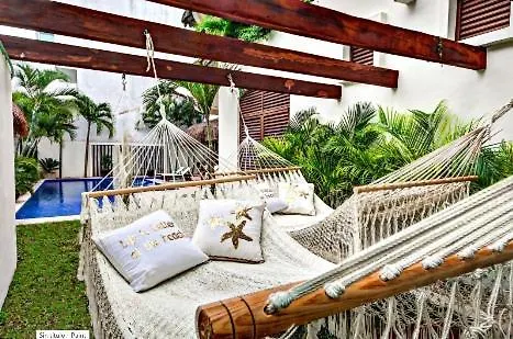 Zazil Ha -9 Bedrooms For 18 Guests Villa *